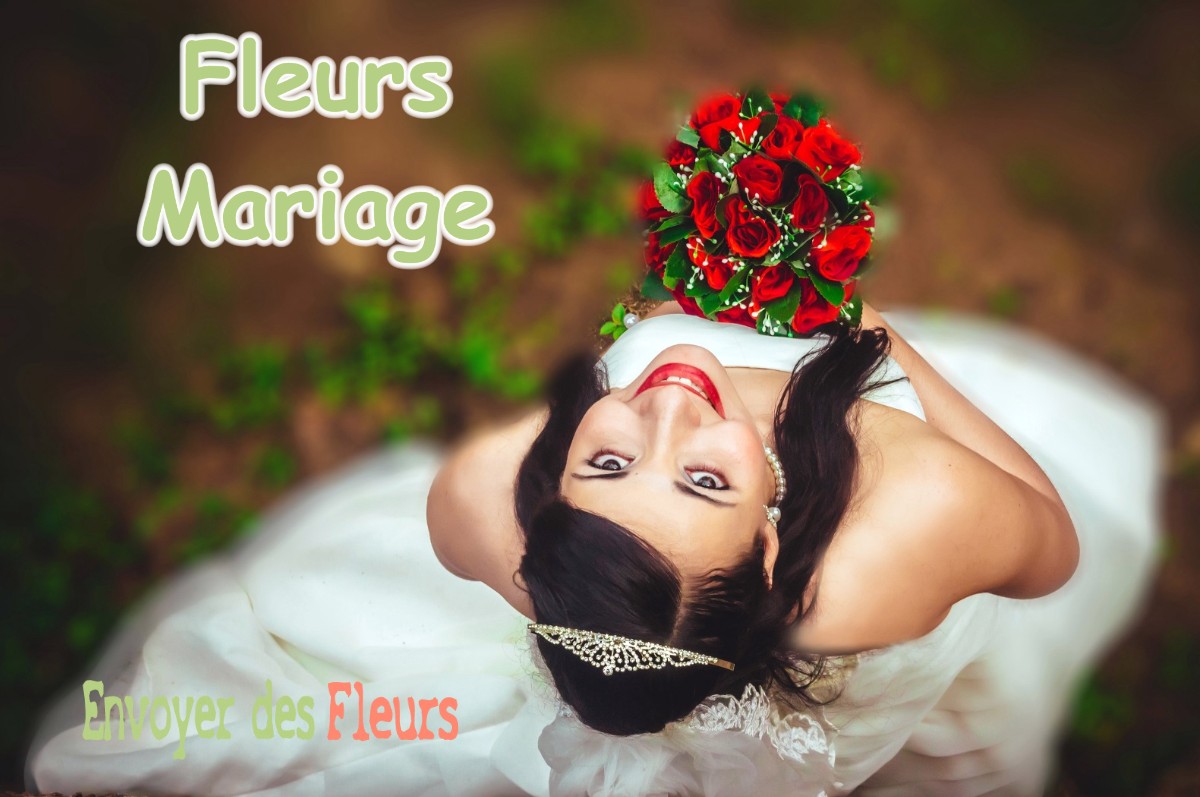 lIVRAISON FLEURS MARIAGE à LUZINAY