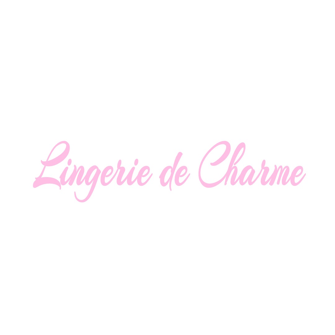 LINGERIE DE CHARME LUZINAY